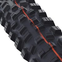 Schwalbe Hans Dampf Super Trail Soft Gravity TLE Tyre Black/Bronze 29 x 2.60 - Image 8