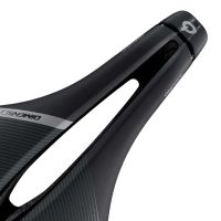 Prologo Dimension T4.0 143 Bicycle Bike Cycle MTB Road Sporty Soft Saddle Black - Image 3