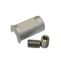 Look Seatpost Tri Collar Insert And Bolts Clamp Fits 496 1 Pc