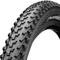 Continental Tyre Cross King II Tubeless ShieldWall Foldable 26 x 2.00 Black - Image 2