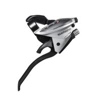 Shimano EF65 Gear/Brake Lever Set 3Spd/9Spd - Image 2