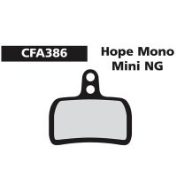 EBC Hope Mono Mini Gold Brake Pads - Image 2