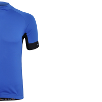 Funkier Airflow Gents Active S/S Jersey in Blue M - Image 5