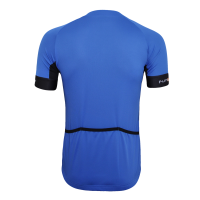 Funkier Airflow Gents Active S/S Jersey in Blue M - Image 6