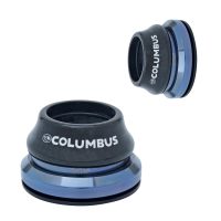 1 1/2" Headsets Tapered Carbon Ceramic  Columbus Compass Black - Image 7