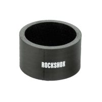 RockShox Headset Spacer Set Ud Carbon 2.5mm X 2  5mm X 1 10mm X 1  20mmX1 Gloss - Image 4