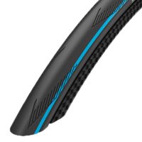 Schwalbe One Tube-Type Addix Performance RaceGuard Tyre (Folding) 700 x 25mm Black/Blue - Image 8