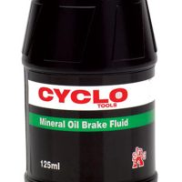 Cyclo 125 Ml Mineral Oil Cycle Disc Fluid For Shimano Magura Hydraulic Brake - Image 8