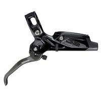 SRAM Brake G2 Ultimate, Carbon Lever, TI Hardware, Reach, Swinglink, Contact, Front 950MM Hose Gloss Black - Image 2