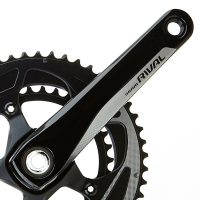 SRAM Rival22 Crank Set BB30 172.5 50-34 Yaw Bearings Not Incl 11SPD 172.5MM 50-34T - Image 4