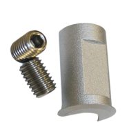 Look Seatpost Tri Collar Insert And Bolts Clamp Fits 496 1 Pc - Image 6