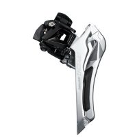 Shimano 105 5801 11sp Bike Front Derailleur Braze Mount Road Bicycl Size-34.9mm - Image 3