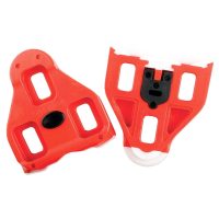 Look Delta Red - Bi Material Road Bike Pedal Cleats - Image 4