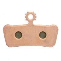 EBC SRAM Guide/Avid XO Trail Sintered Mountain Bike Gold Brake Pads - Image 6