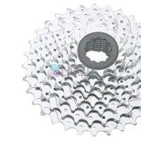 SRAM PG 850 PowerGlide Mountain Bike 8 Speed Cassette 11-28 ,11-30 & 11-32[11-32 T] - Image 4