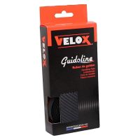 Velox Handlebar Tape Cycling Road Bike Cycling Karbon Bar Grip Tape Black - Image 3