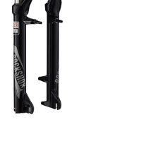 Rockshox 30 Silver Tk Coil 100 Turnkey Crown Adjalum 1 1/8 V-Brake/Disc A3 - Image 6