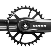 SRAM Crankset SX Eagle Boost 148 Dub 12S With Direct Mount 32T X-Sync 2 Steel Chainring A1 165MM - Image 2