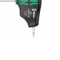 Wera 467 T-Handle Hexagon Screwdriver Hex-Plus Holding Function 30 x 200mm - Image 4