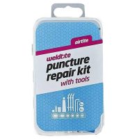 Comprehensive Bicycle Tire Puncture Repair Kit