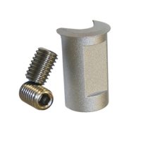 Look Seatpost Tri Collar Insert And Bolts Clamp Fits 496 1 Pc - Image 5
