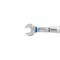 Wera 6003 Joker Combination Spanner Wrench Open Ring Metric 16 x 182mm - Image 2