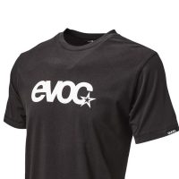 EVOC T-shirt Logo Redesign Black XL - Image 7