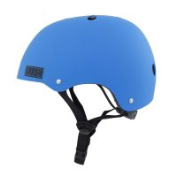 C-Preme Krash 2021 Pro FS Child Helmet 5+ Years Matte Blue - Image 3