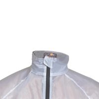 Funkier DryRide Pro Gents Showerproof Windproof Jacket in Transparent X-Large - Image 7