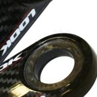 Look Bicycle Carbon Stem Plates for 596 92.5mm - Image 6