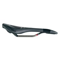 Prologo Nago EVO PAS 134 CPC Tirox Bicycle Bike Cycle Sporty Soft Saddle Black - Image 6