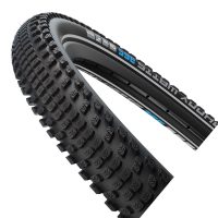 Schwalbe Johnny Watts 365 Performance DD RaceGuard Tyre in Black/Reflex (Folding) - Image 5