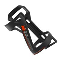 Polisport Side Cage Pro Bottle Cage Black/Red - Image 2