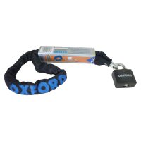 Oxford - PADLOCK & CHAIN - LK139 Bicycle Bike security Multi Lock key LK139 - Image 2