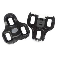 Look Delta Black Fixed Road Bike Cleats - Image 4