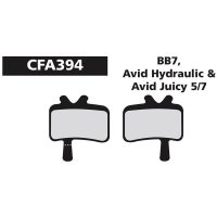 Ebc Gold Avid BB 7 Juicy 5/7 Disc Brake Pads - Image 5