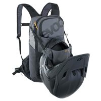 EVOC COMFORT RIDE PERFORMANCE BACKPACK 12L CARBON GREY/BLACK 12L - Image 3