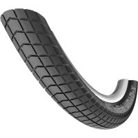 Schwalbe Super Moto-X Performance GreenGuard DD Tyre 26 x 2.40" in Black/Reflex - Image 6