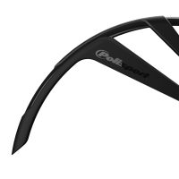 Polisport G-Mud Gravel (700C) Mudguard Set in Black - Image 8