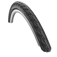 Schwalbe Delta Cruiser Kevlar Active Line Tyre 26 x 1 3/8" Creme/Reflex - Image 5
