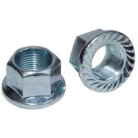 Weldtite 14mm Track Nuts