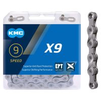 KMC X9 EPT Bicycle Speed Chain