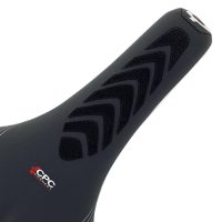 Prologo Zero TT CPC Tirox 136 Bicycle MTB Road Bike Cycle Sporty Saddle Black - Image 5