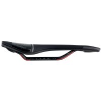 Prologo Zero C3 Nack 132 Bicycle MTB Road Bike Cycle Sporty Soft Saddle Black - Image 3