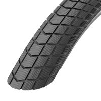 Schwalbe Super Moto-X Performance GreenGuard DD Tyre 26 x 2.40" in Black/Reflex - Image 8