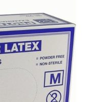 GRANVILLE POWDER FREE LATEX GLOVES X LAR 100 PER BOX - Image 6