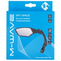 M-Wave Spy Space Mount Mirror Bicycle Bike Cycle High Definition For E-bikes - Image 6
