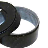 Look Rubber Spacer and Carbon Spacer Ring For C-Stem - Image 4