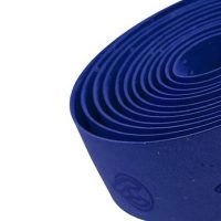 Cinelli Cork Bicycle Handlebar Tapes In Bright Colours For Drop Bars/ Road Bike [Blue] - Image 4