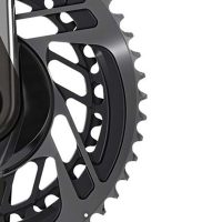 SRAM Crankset Red D1 Dub (BB Not Included) 172.5MM - 46-33T Black - Image 7